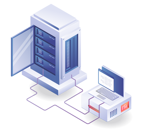 EnterSOFT Web hosting theme