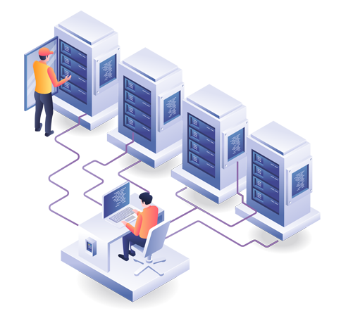 EnterSOFT Web hosting theme